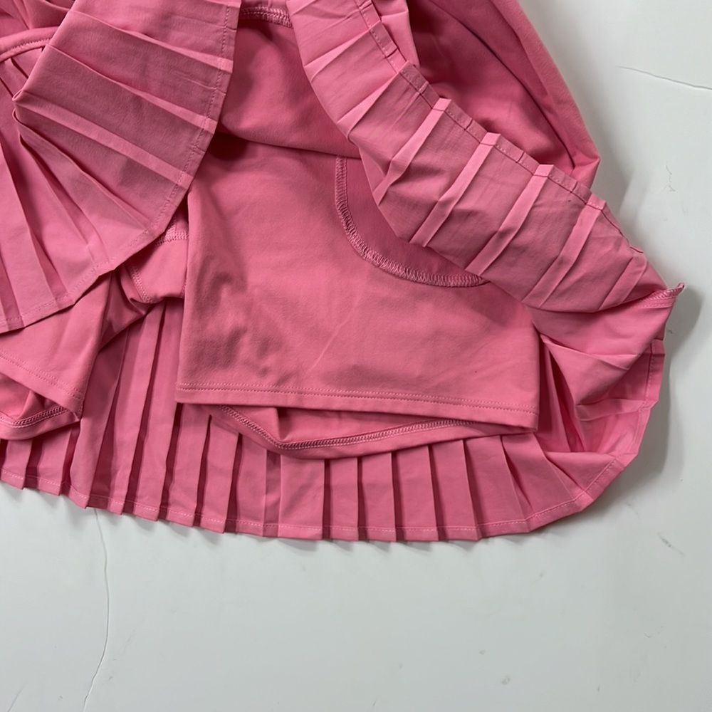 Champion peach Skort skirt sz Small - Picture 6 of 8